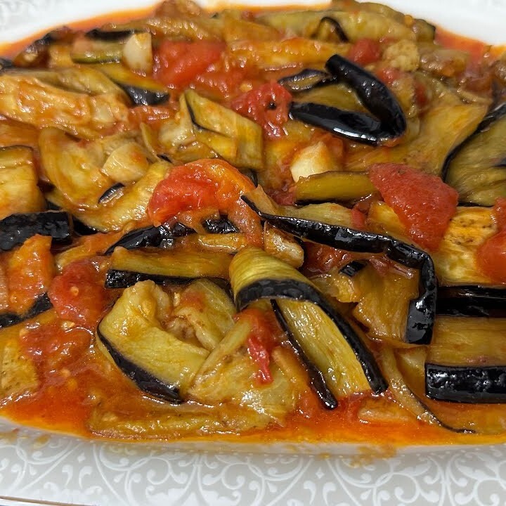 Patlıcan Kızartması 400 Gr