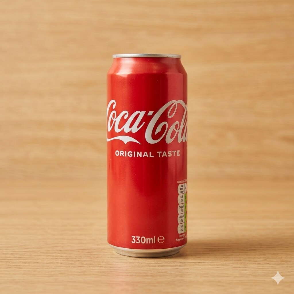Coca-Cola (330ml.)