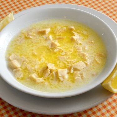 İŞKEMBE Çorbası