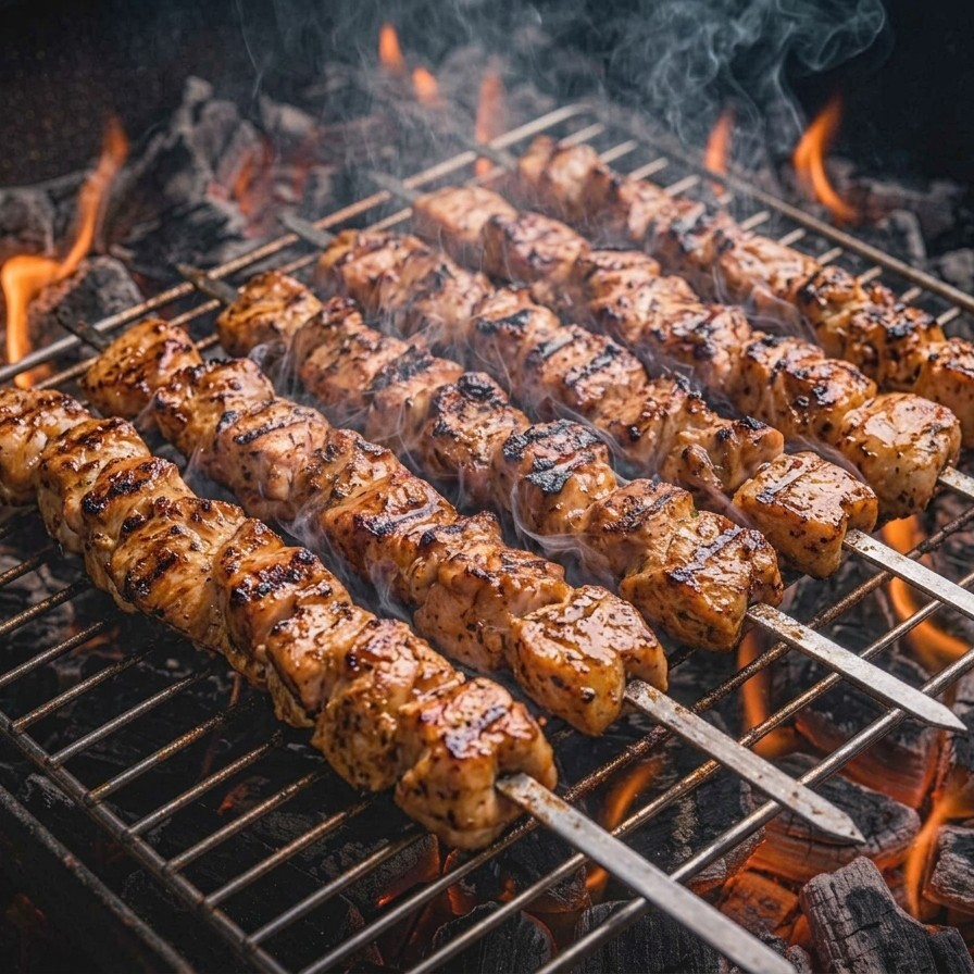 Tavuk Şiş (1 Kg)