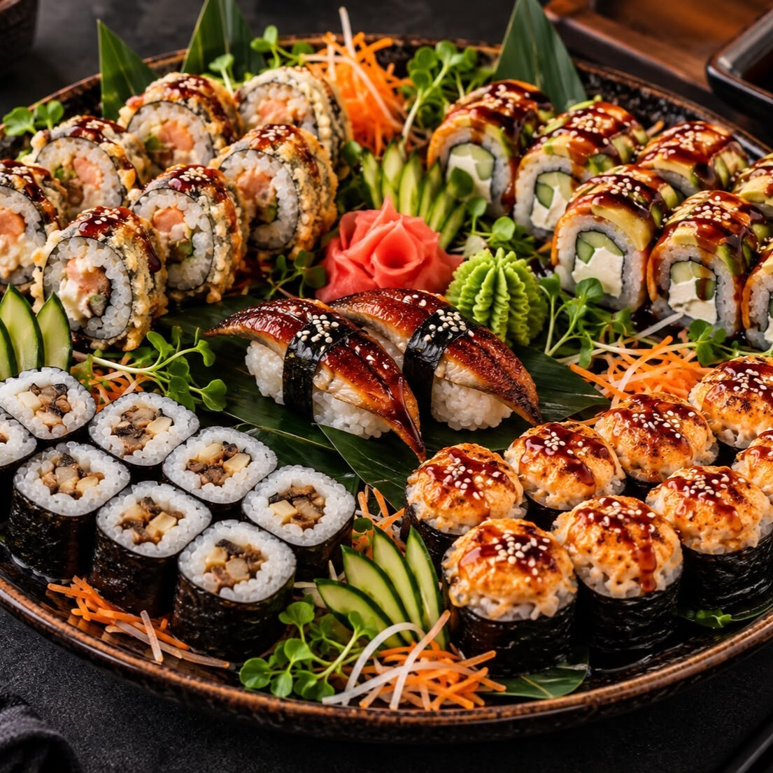 Unagi Set