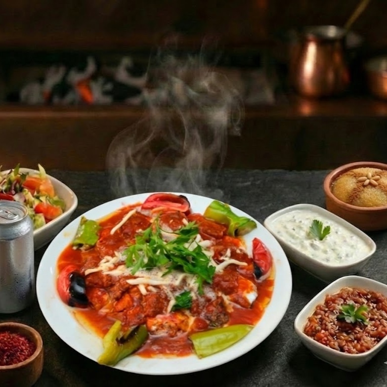 Ankara İskender Menü