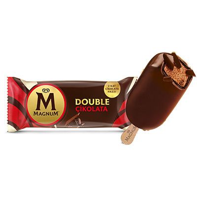 Magnum Double Çikolata (95 ml.)