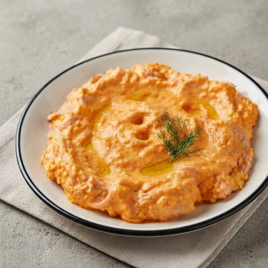 Havuç Tarator (100gr Porsiyon)