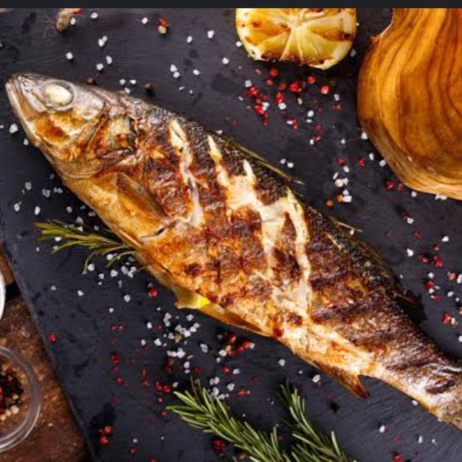 Deniz Levrek menü 1kg (3 adet)