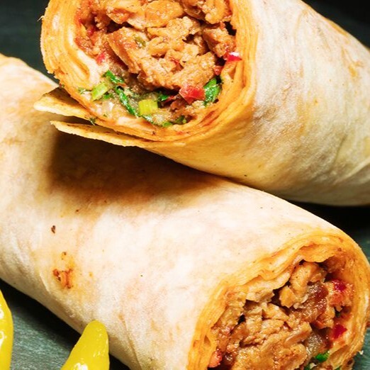 Tavuk Tantuni