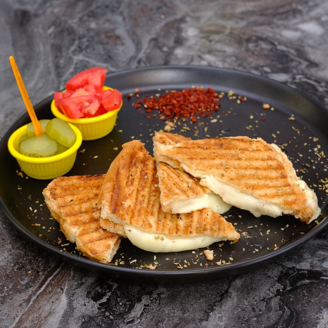 Kaşarlı Tost