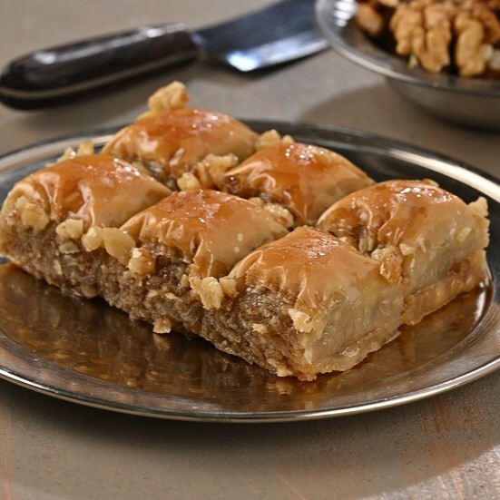 Cevizli Özel Baklava