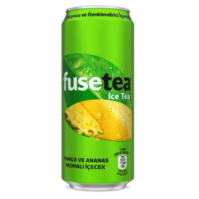 Fuse Tea Mango