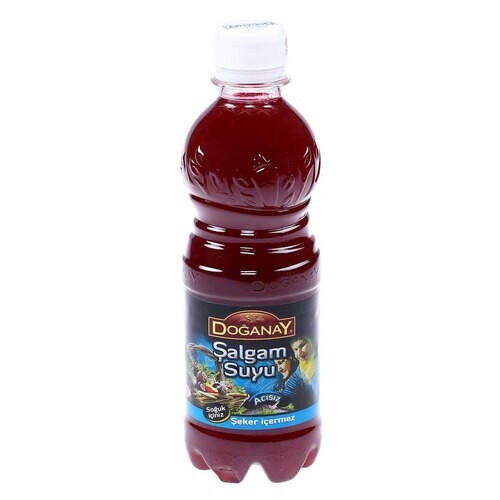 Şalgam Suyu (300 ml) - Acısız