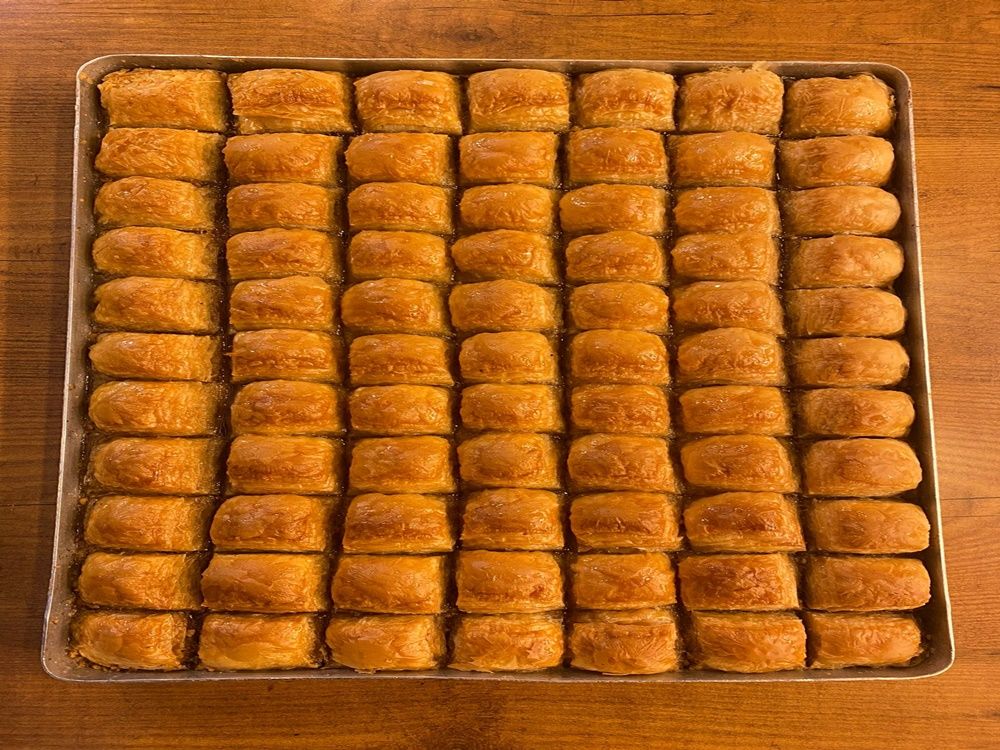 Cevizli Baklava (1 kg.)