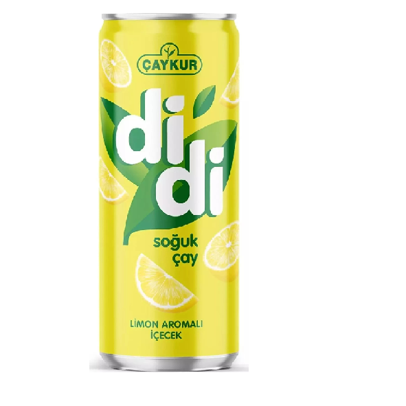 Didi Soğuk Çay Limon 250 Ml