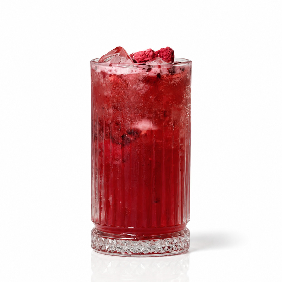 Berry Hibiscus