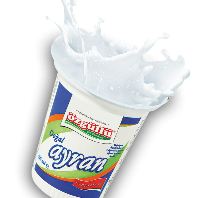 Ayran (Küçük)180ml