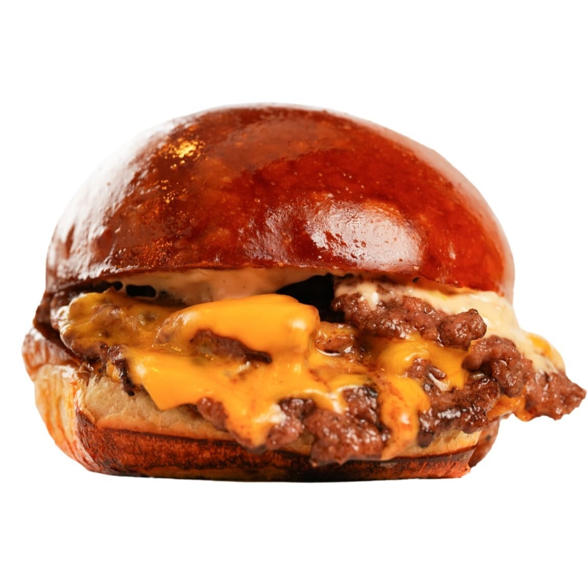 Old School Smash Burger