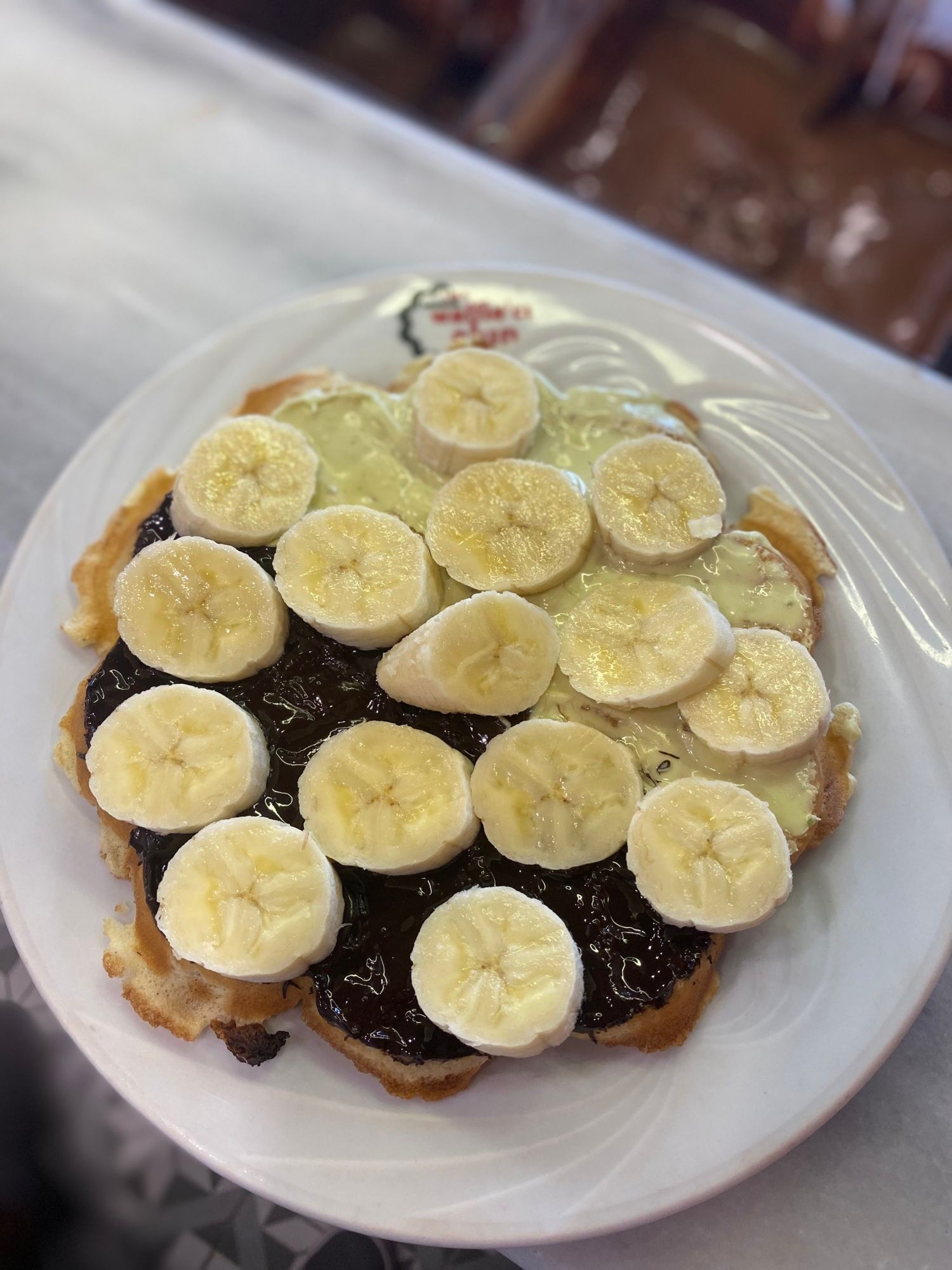 Klasik Waffle