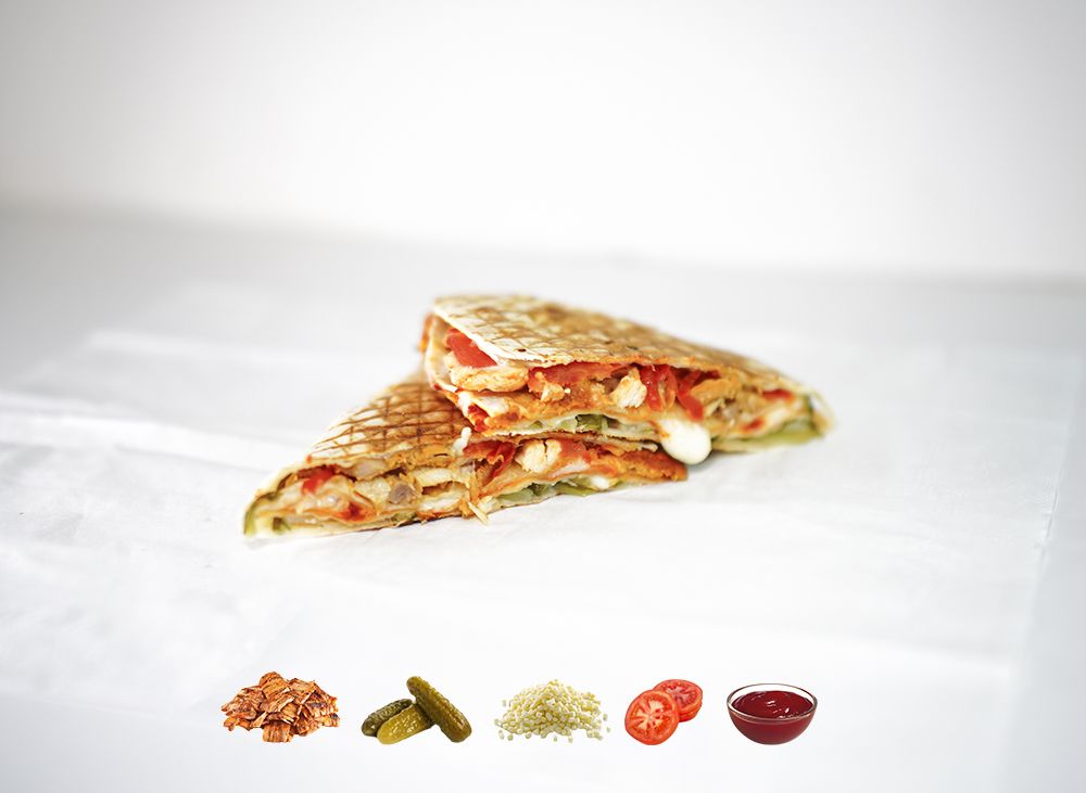 Mix Tostilla