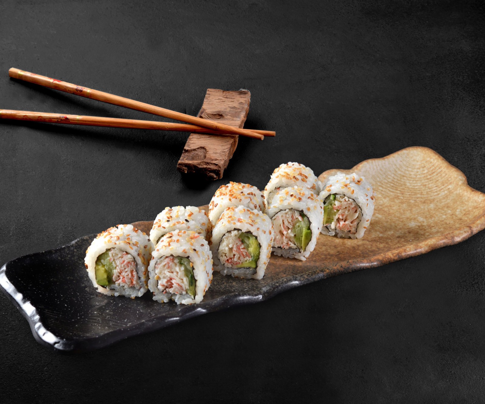 Kani Roll