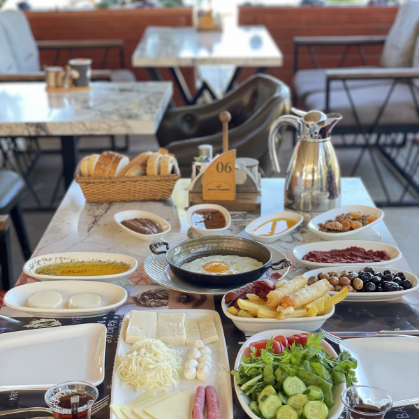Serpme Kahvaltı(2 Kişilik)