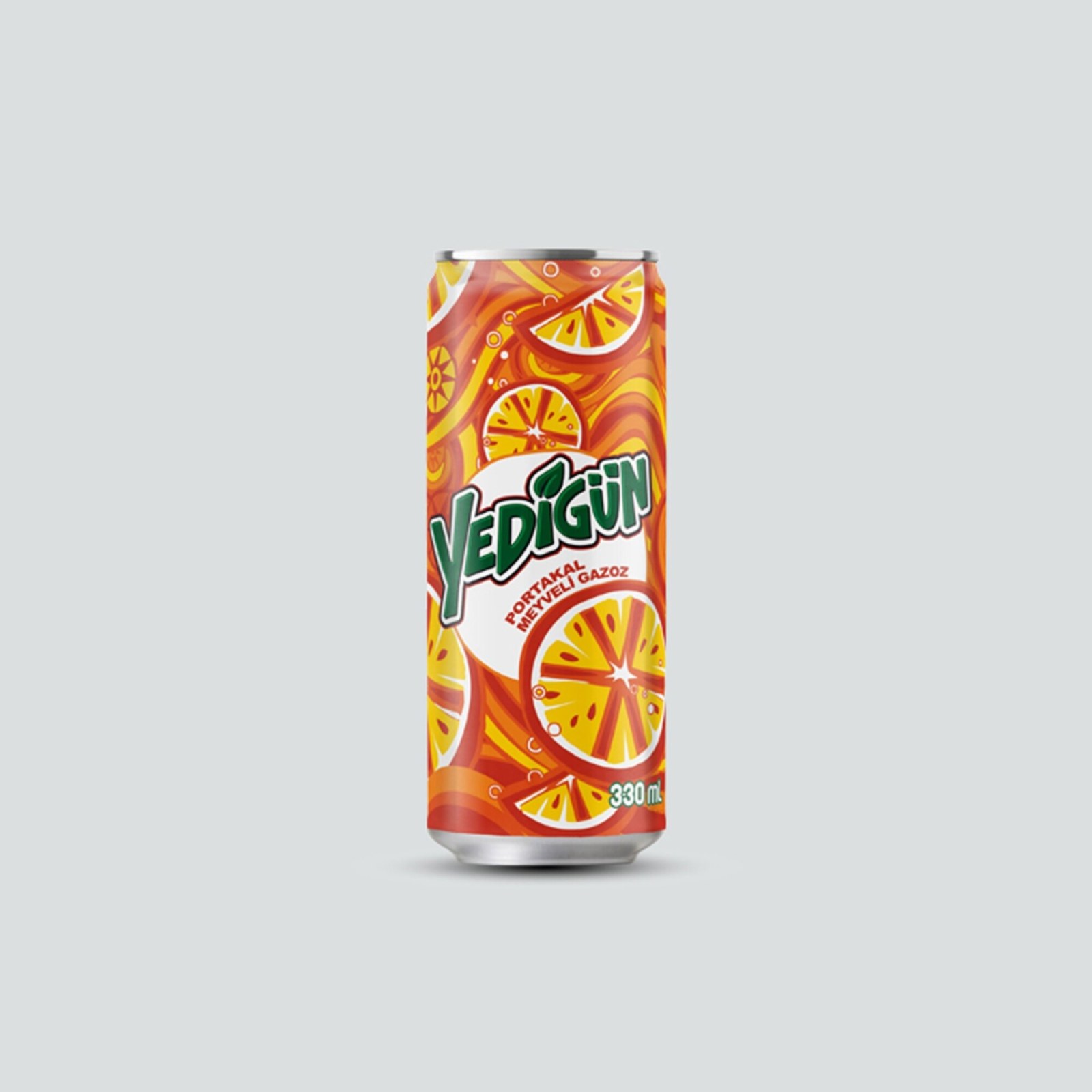 Yedigün Kutu Kola 330 Ml