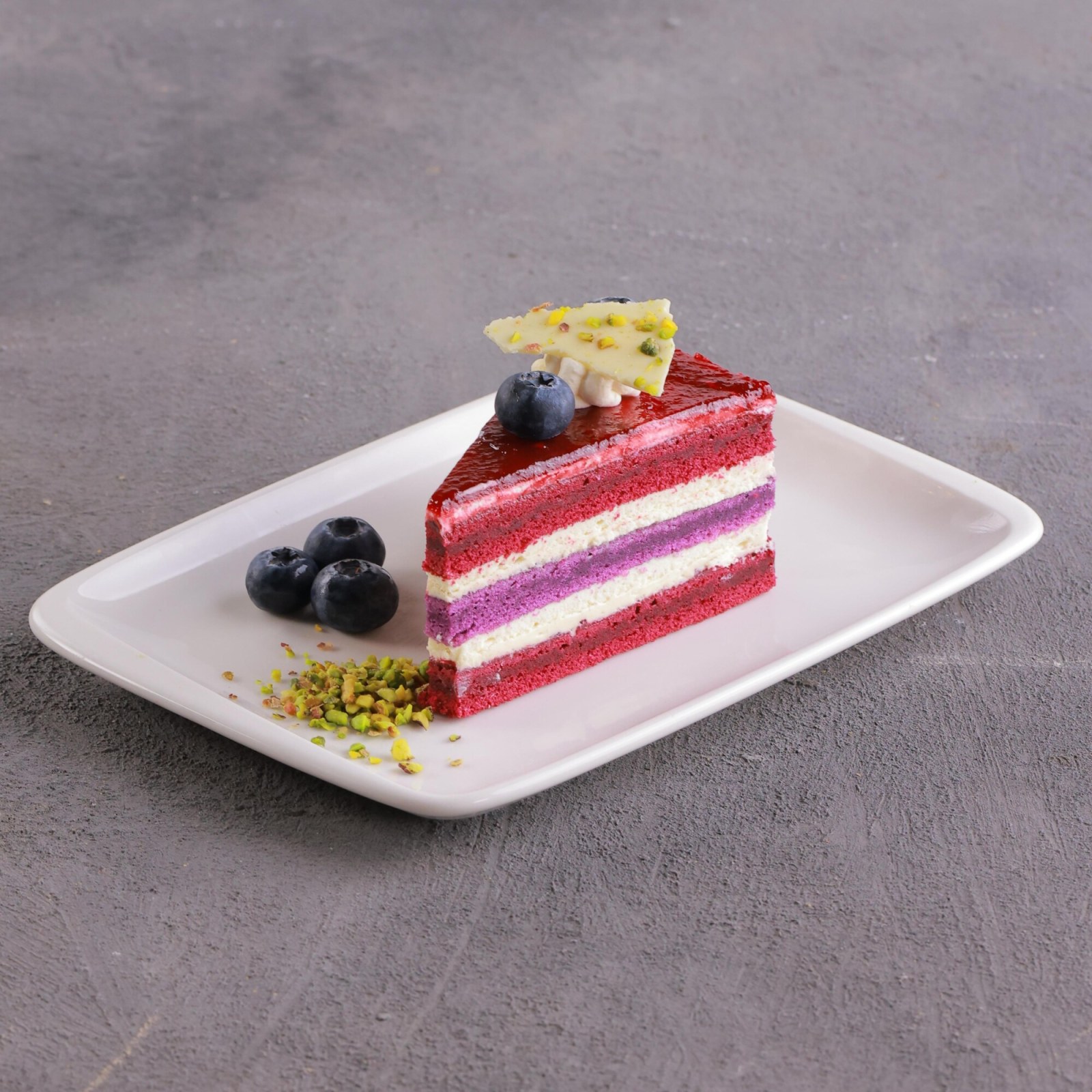 Berry Berry Cake