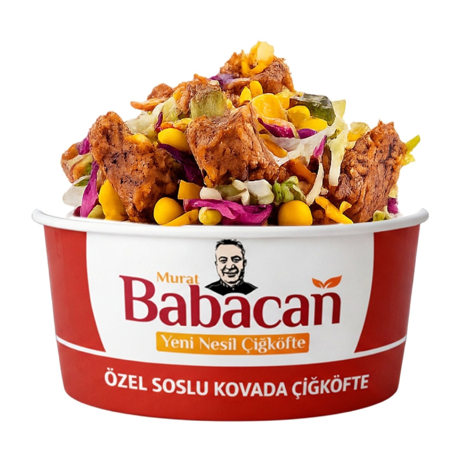 Atom Kova XL (Yeşillik ve Cips) (225 gr)