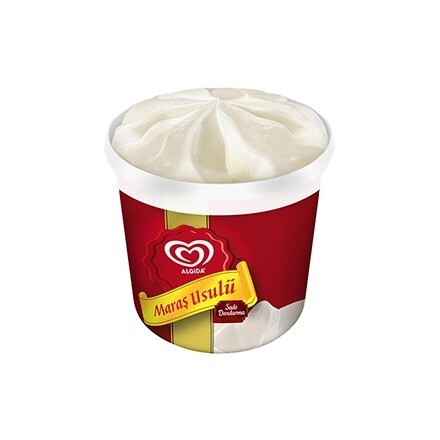 Algida Maraş Usulü Cup Dondurma (100 ml.)