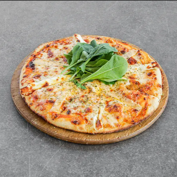 Dört Peynirli Pizza Menü