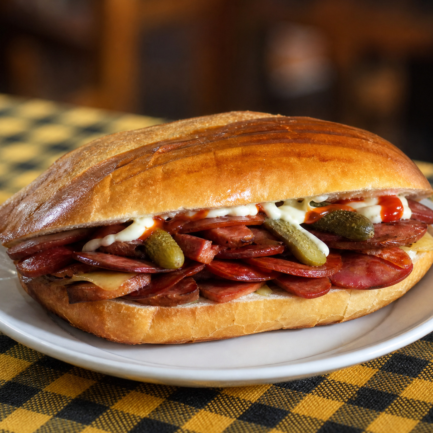 İzmir Kumru Sandwich