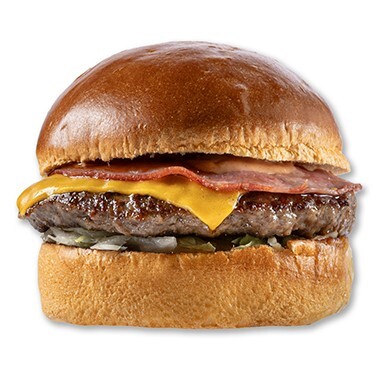 Ribs Burger (Single)