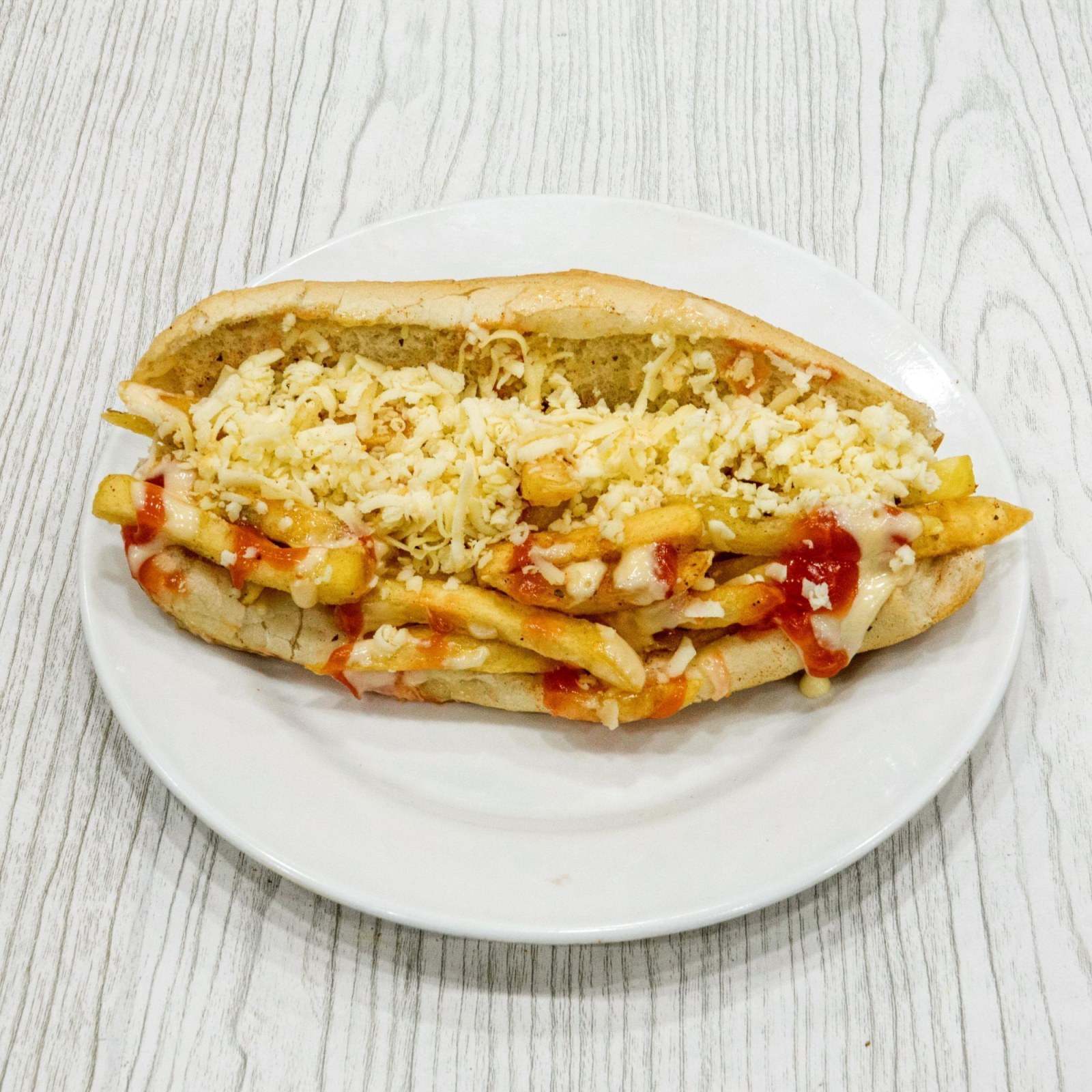 Kaşarlı Pasto Sandviç