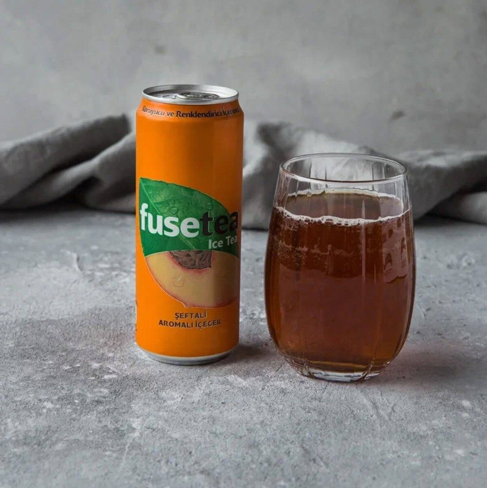 Fuse Tea (33 cl.)