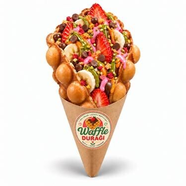 Bubble Waffle