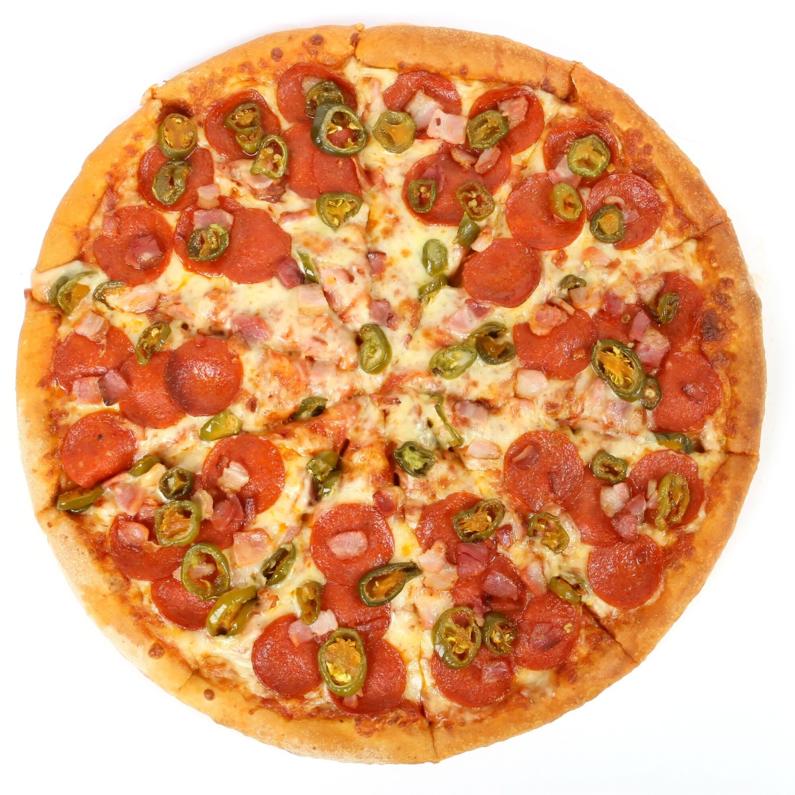 2'li Orta Boy Karışık Pizza Menü 2