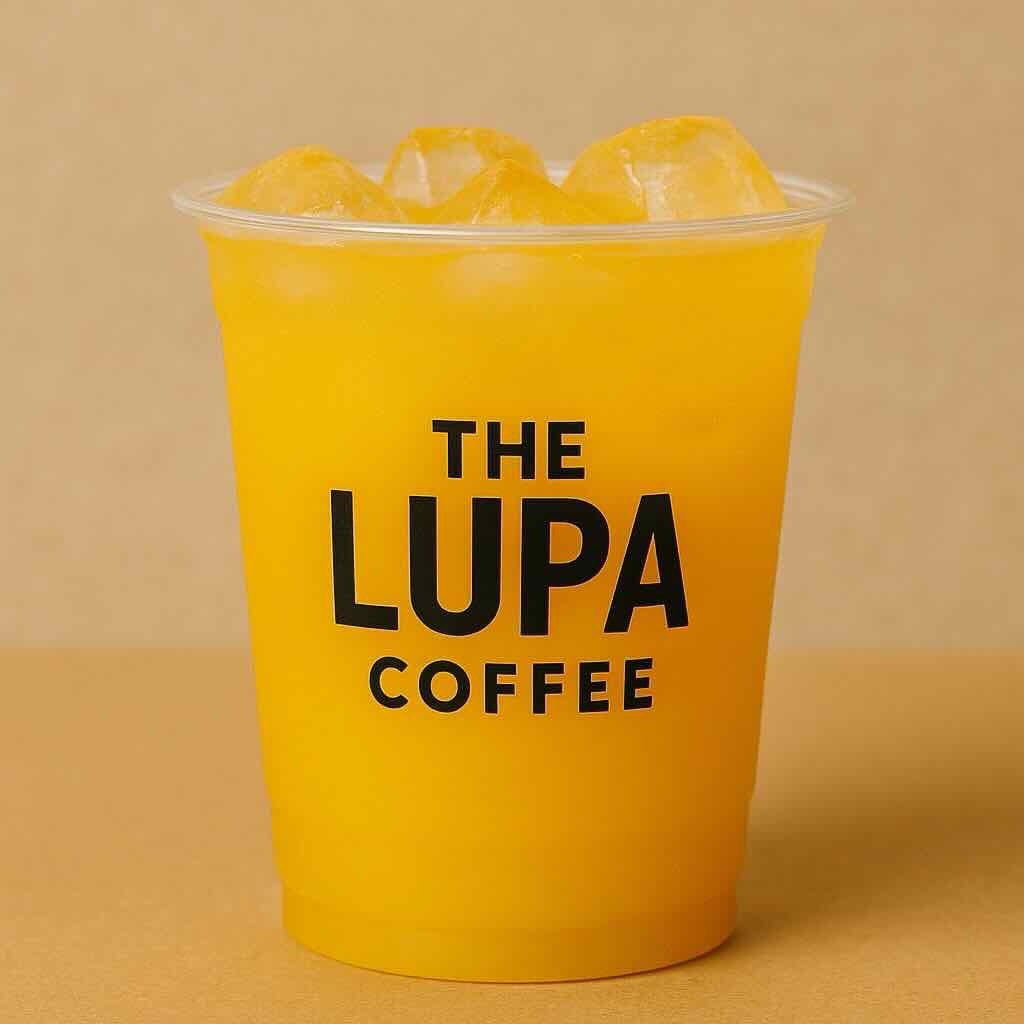 Ice Tea Mango