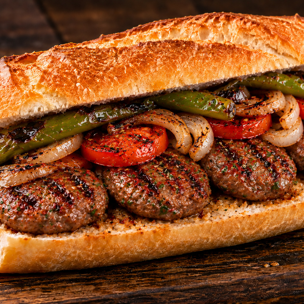 Ekmek Arası Köfte