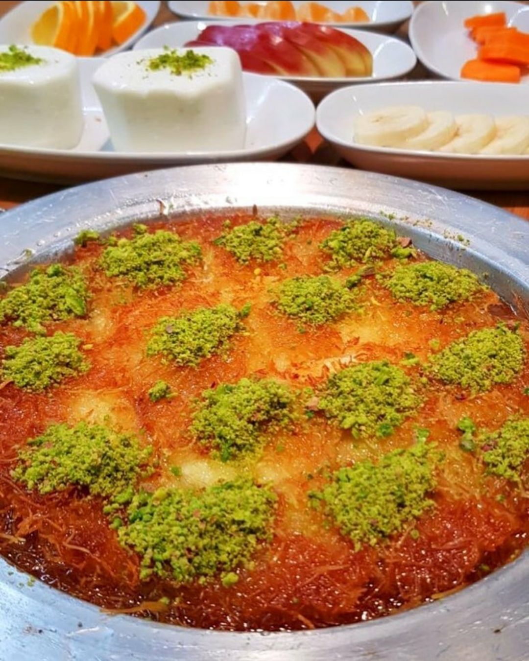 Iki Kişilik Klasik Künefe