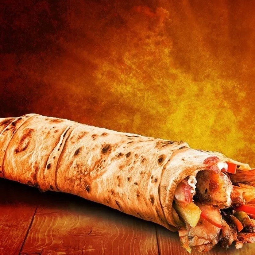 Zurna Dürüm (140Gr.)