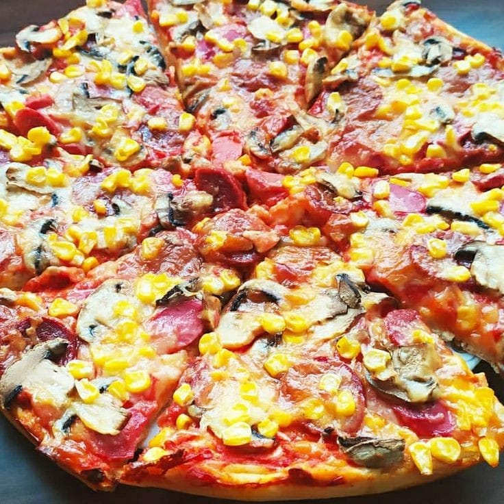 Karışık Pizza