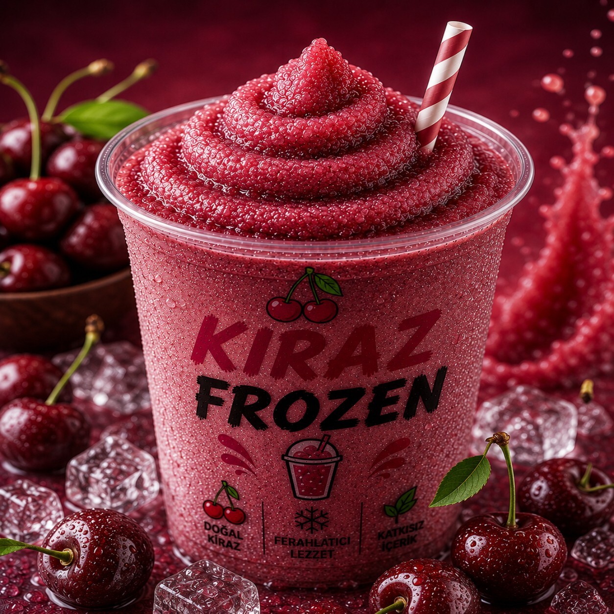 Kiraz Frozen