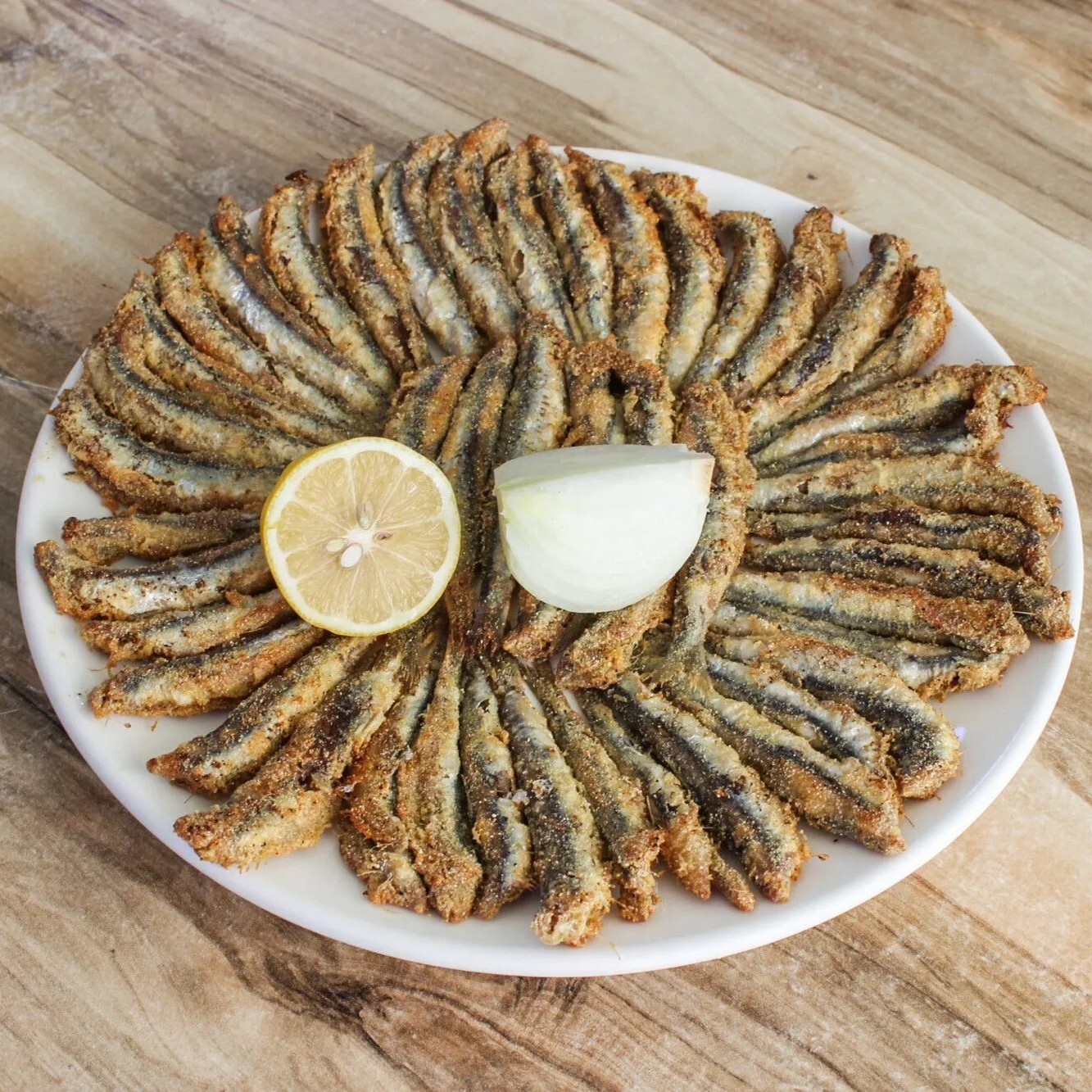 Hamsi Tava (1 kg)
