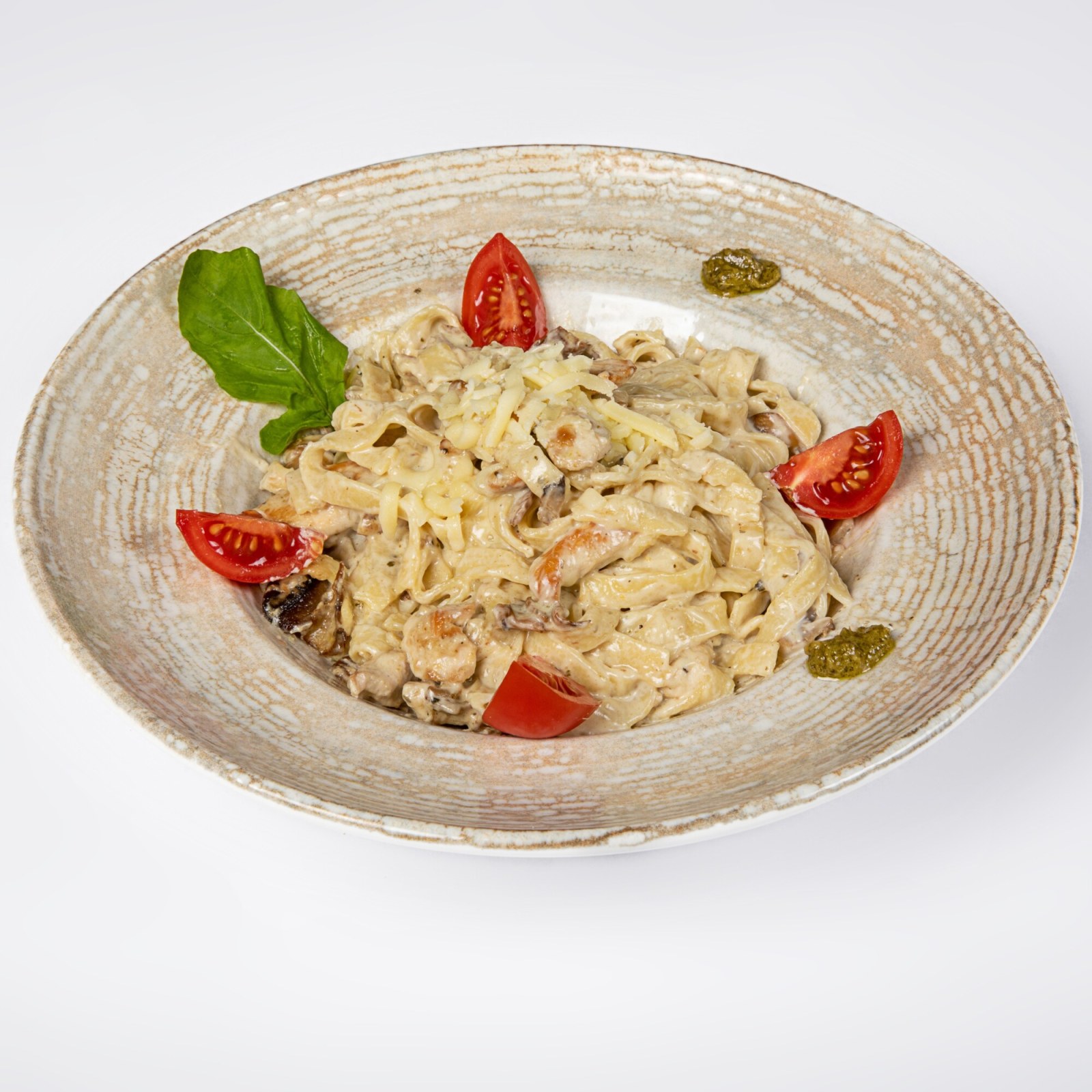 Fettucini Alfredo