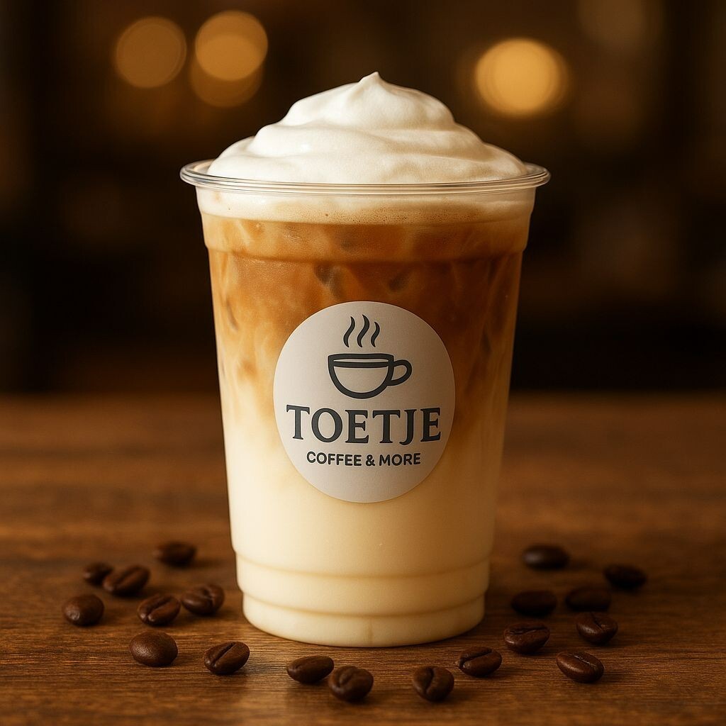 Iced Coconat White Mocha