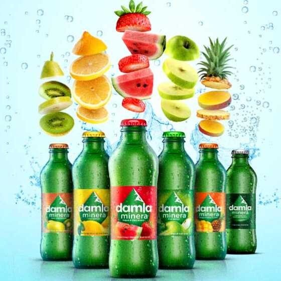 Meyveli Soda
