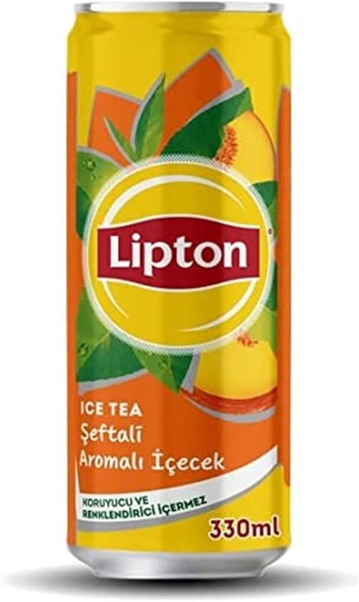 Fuse Tea Şeftali