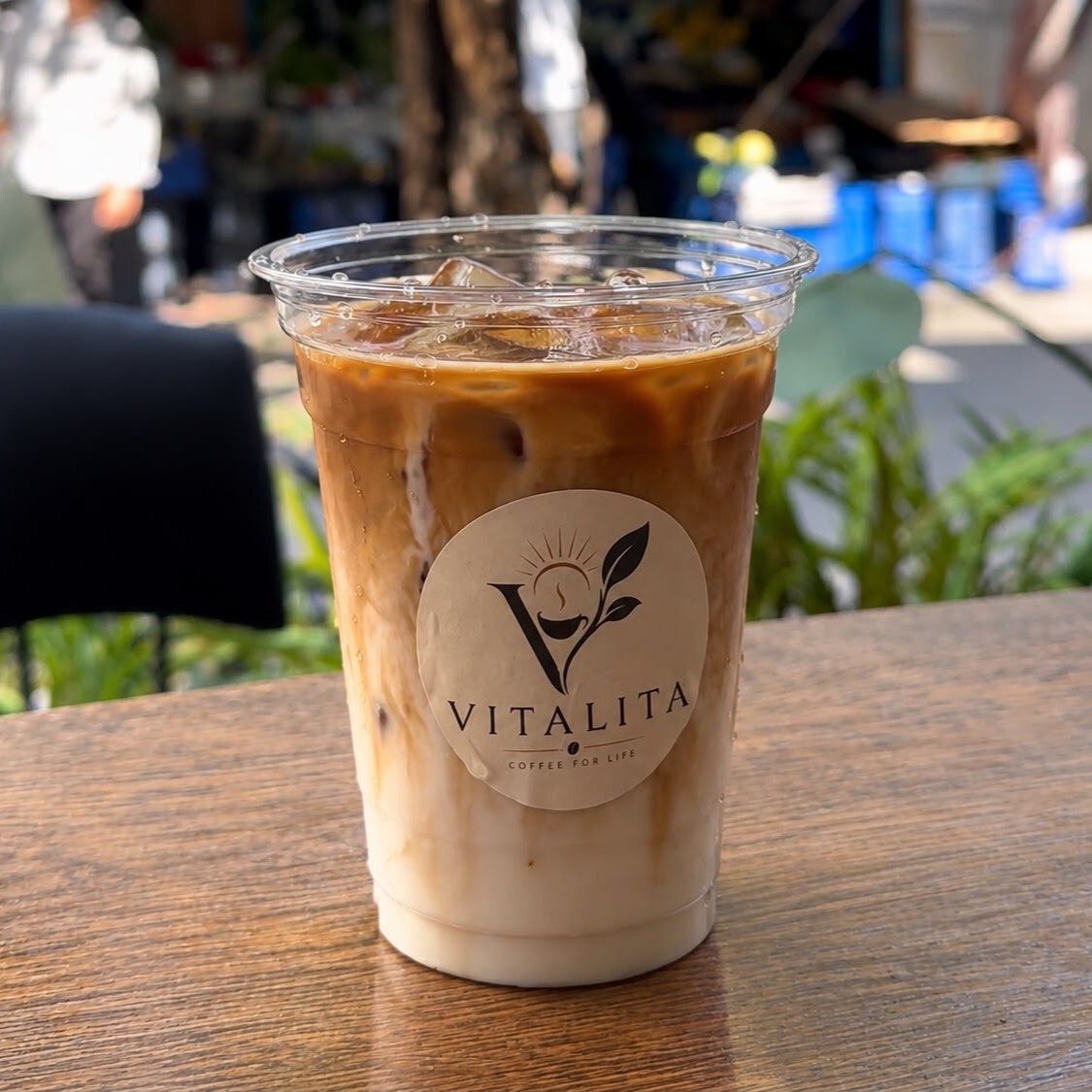 Iced Latte