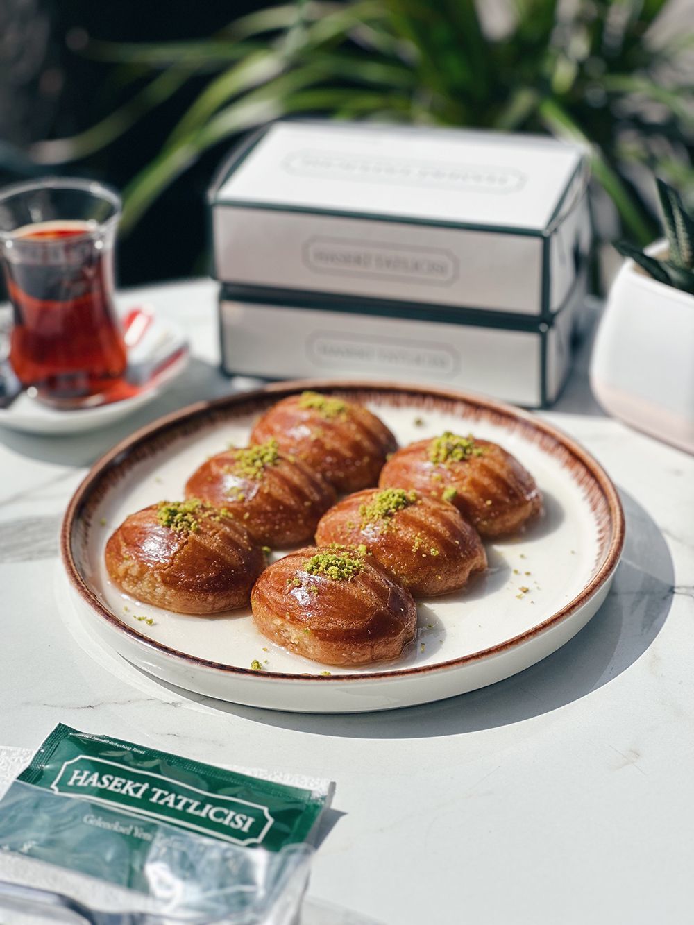 Şekerpare (500gr.)