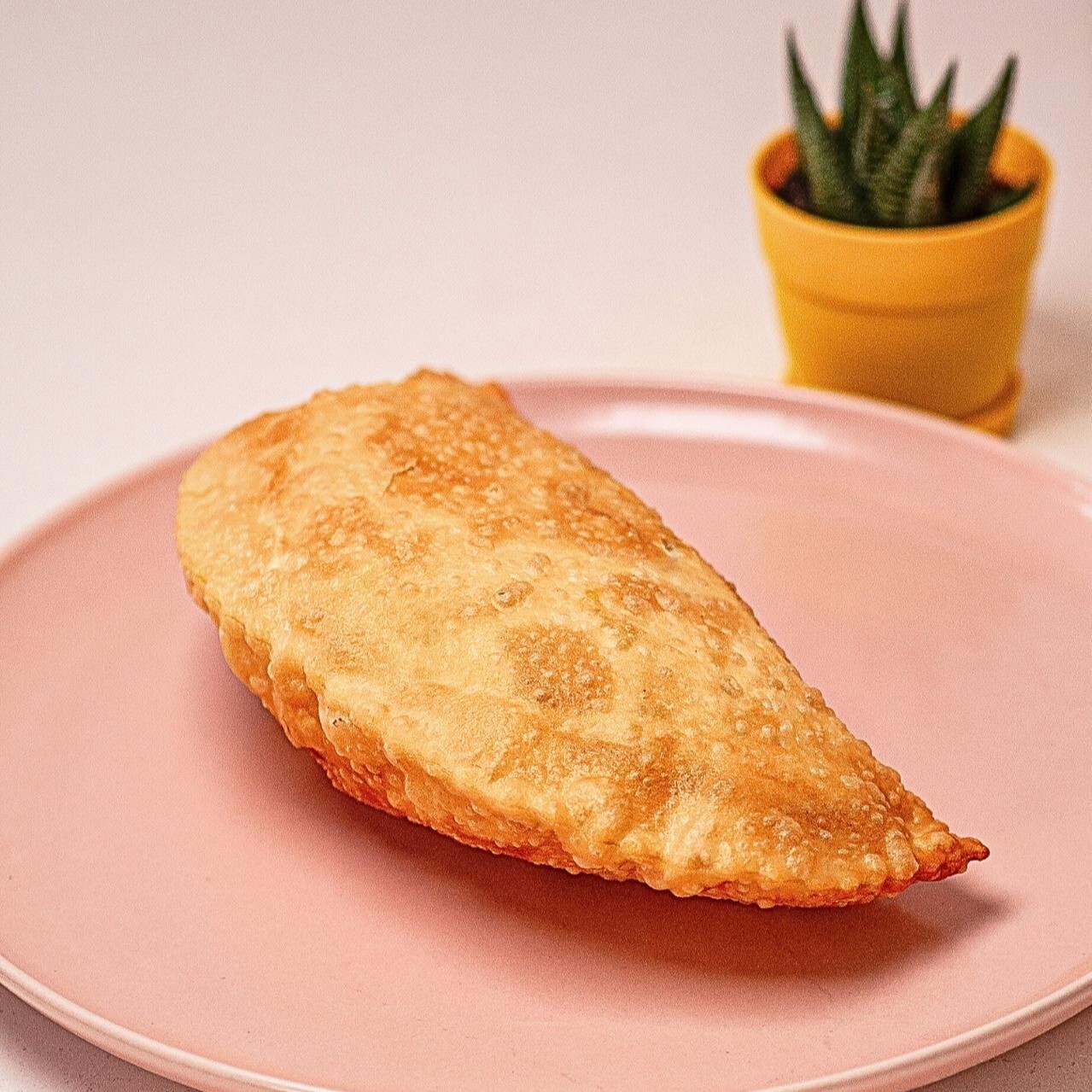Patatesli Çi Börek