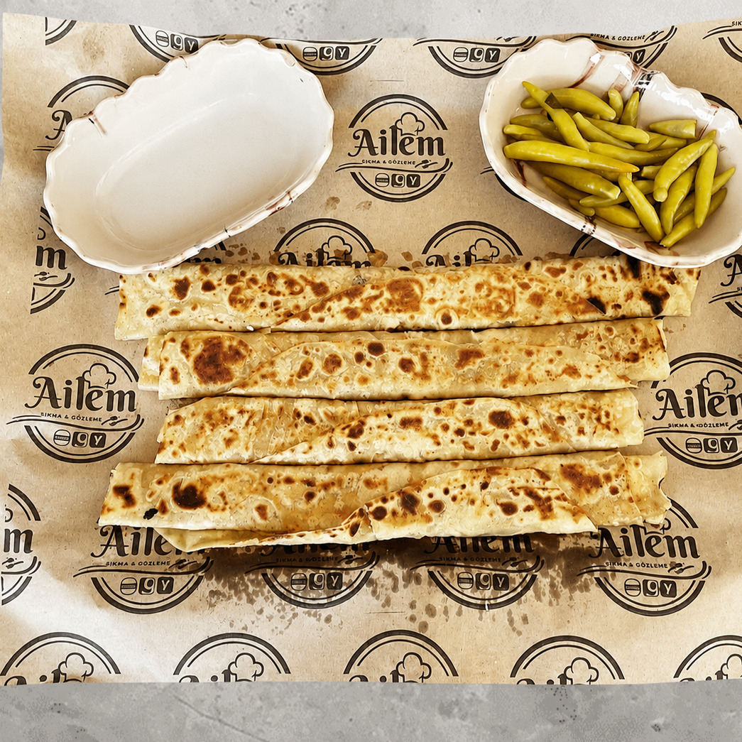 Patates Kaşarlı Sıkma