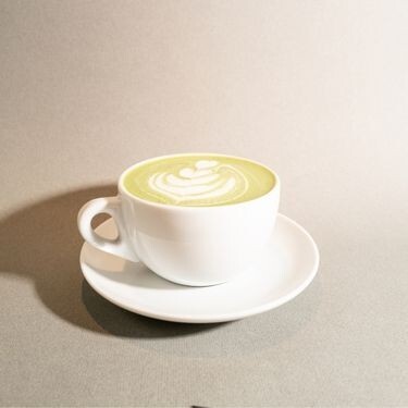 Vanilla Matcha
